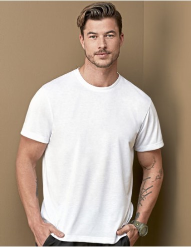 STE-ST8600-Cotton Touch T-Shirt
